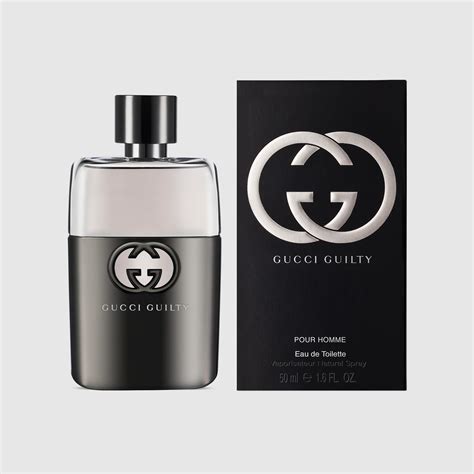 gucci guilty eu de toilette|gucci guilty 50ml price.